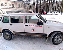 Новые машины Котельнической ЦРБ прошли уже более 54 000 километров для оказания медпомощи