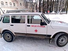 Новые машины Котельнической ЦРБ прошли уже более 54 000 километров для оказания медпомощи