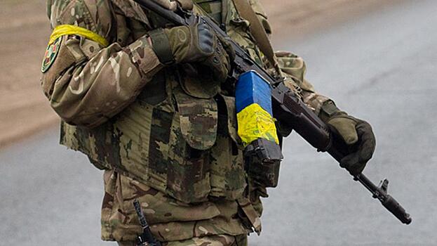 ВСУ проведут учения со стрельбой на границе с Крымом