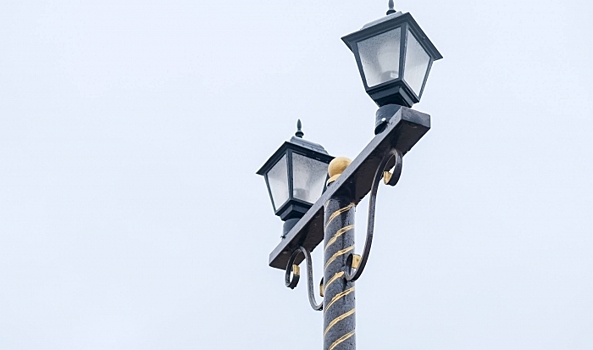 В Волгограде на бульваре по улице Титова установят новые фонари