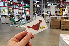 Россиянке отказались вернуть деньги за стотысячные сертификаты в IKEA