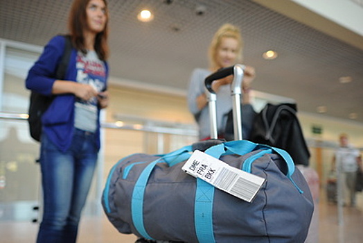Около 500 чел проходят обучение в «Шереметьеве» для решения проблем с багажом