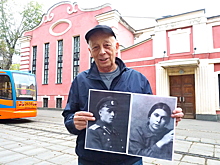 История любви, сложившаяся на сцене театра-варьете