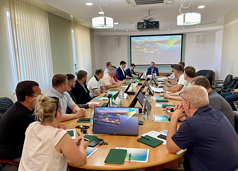 Цифровизация ЖКХ: энергетики и нижегородские застройщики обсудили «умные» счетчики