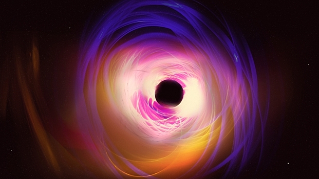 Излучение черных дыр, предложенное Хокингом, могло влиять на Вселенную —  гипотеза