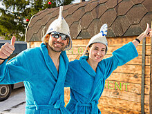 Баня — место для удовольствия, а не сушилка для дров