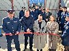 В УФСИН России по Архангельской области состоялось открытие учреждения для осужденных к принудительным работам