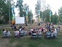 Опубликована программа кинопоказов в парках Нижнего Новгорода в сентябре