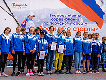 Подмосковные спортсмены Сергей Ефимов и Алиса Иванова выиграли регату «Весенние старты»