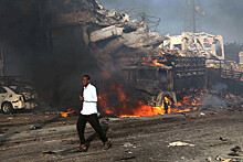 В Сомали произошел взрыв в полицейской академии