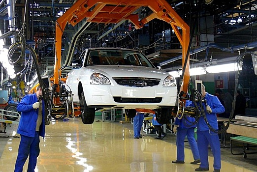 Кто купит наш «АвтоВАЗ»? Покупатель появился