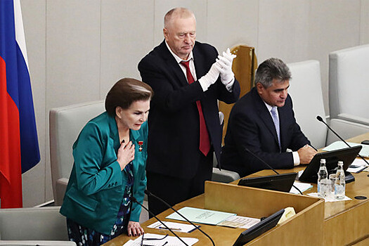 Председателем Госдумы снова стал Володин, первыми зампредами назначены Жуков и Мельников