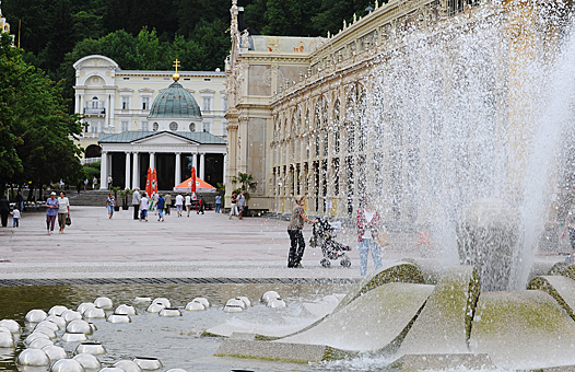 Заглавное изображение Марианске Лазне