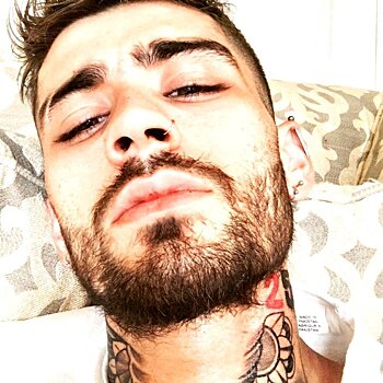 «Когда стирать будет?»: фанаты считают, что Зейн Малик сделал тату в честь Джиджи Хадид