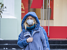 В Подмосковье отменили обязательное ношение масок