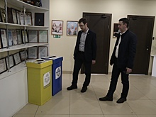 Жители Раменок и Дорогомилово приняли участие в экоакциях по сбору мусора