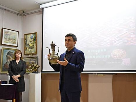 Крымскотатарский музей культурно-исторического наследия отмечает свое 20-летие