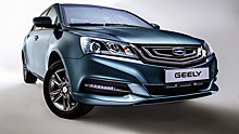 Geely Emgrand 7 получил новый мотор в подешевел