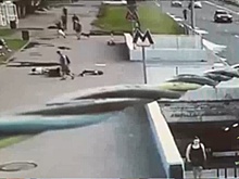 Сбившую пешехода самокатчицу оштрафовали в Нижнем Новгороде