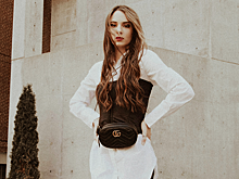 С чем модно носить корсет