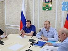 Госжилинспекция Дагестана провела выездное совещание в администрации Хасавюрта