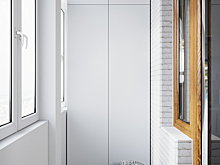 Как дизайнер обустроила скромные 33 м²