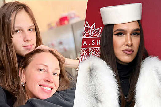 Модель Полина Диброва пошутила, что ее дети похожи на Алексея Жидковского