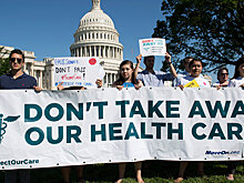 Obamacare спасло американцев от волны банкротств