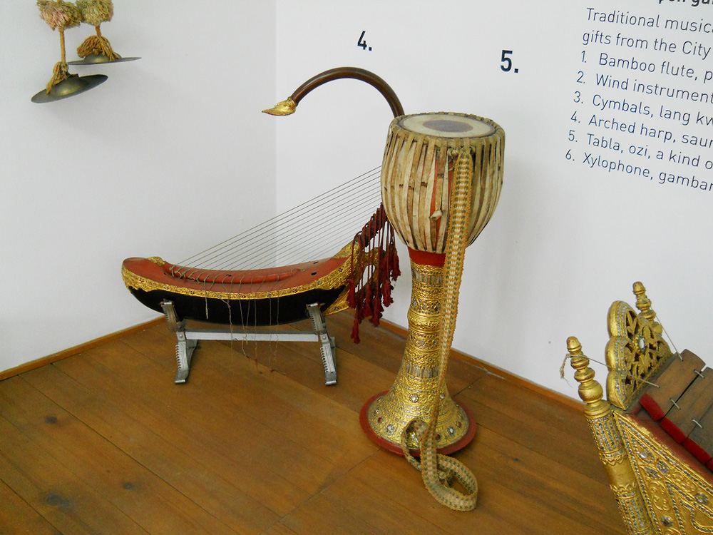 Этнографический музей, Белград, Сербия