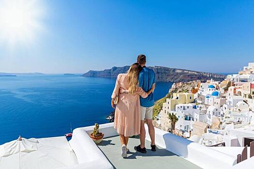Греция с 15 июня примет туристов из Китая и еще 28 стран. Но не из России