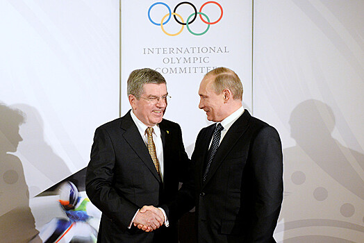 Президент России подтвердил, что Россия может принять летнюю Олимпиаду