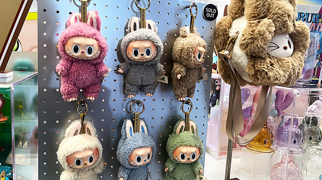 «Папа» игрушек лабубу вошел в десятку самых богатых китайских предпринимателей