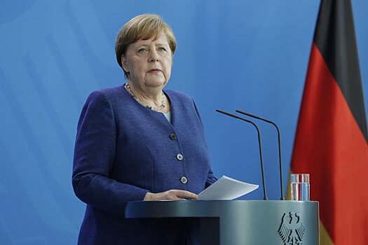 Меркель отказалась приехать на саммит G7 в США