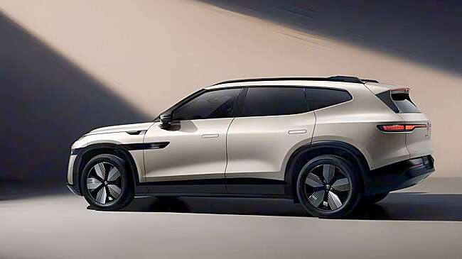 Volkswagen раскрыл характеристики своего совершенно нового кроссовера