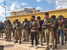 Боевики в Сирии удерживают в тюрьмах журналистов, медиков и учителей