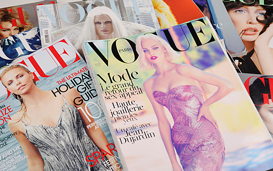 Издатель Vogue реструктурирует бизнес