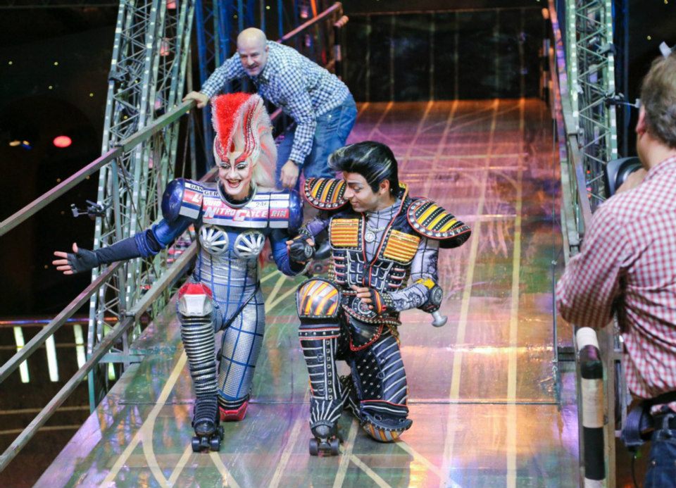 Театр Starlighthalle, Бохум, Германия