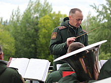 Военно-исторический музей ЦВО в Самаре встретил ночных посетителей