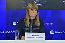 Журова прокомментировала запрет Украины соревноваться с российскими спортсменами