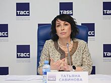 Татьяна Савинова рассказала о новых технологиях в медицине, поддержке рождаемости и заботе о здоровье каждого жителя региона