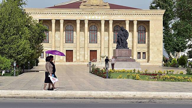 В Азербайджане из конституционных документов исключат упоминание Московского договора