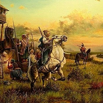 День в истории. 13 марта: 350 лет назад Войско Запорожское заключило договор с Москвой на новых условиях
