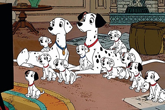 PONGO & his PUPPY 101 Dalmatians 1961 Animated movies, Walt disney animation, Di