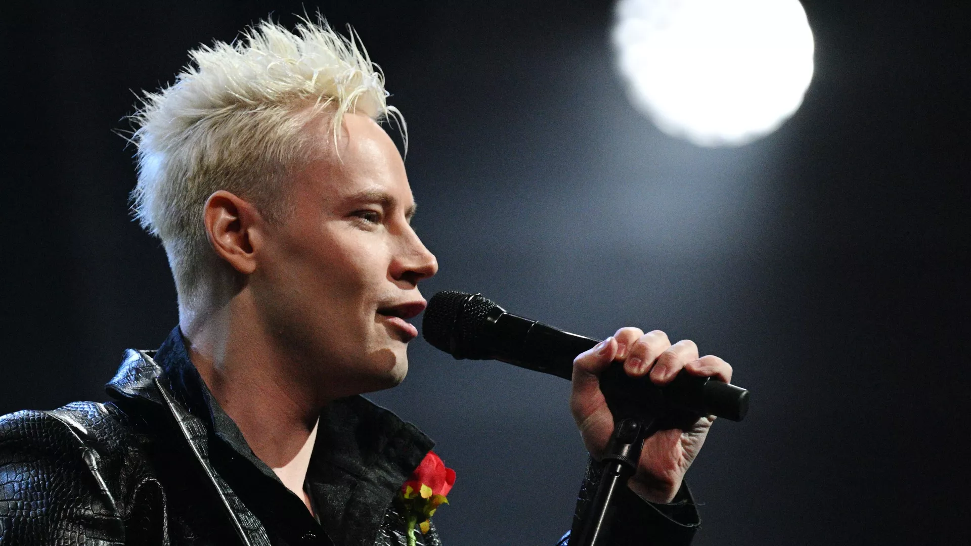 Shaman впервые рассказал о свадьбе с Мизулиной и планах на будущее