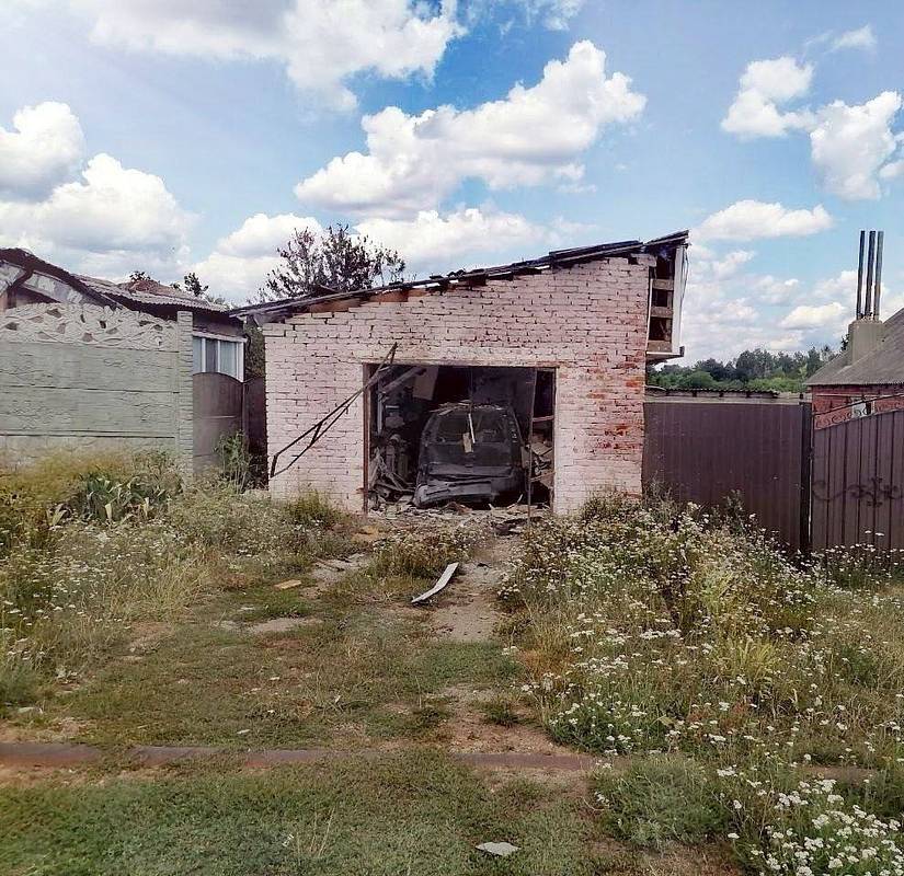 ВСУ совершили массовый налет на российский регион