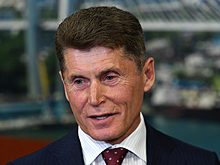 Кожемяко пообещал улучшить систему здравоохранения в Приморье