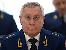 Куратор ФСБ уходит из Генпрокуратуры