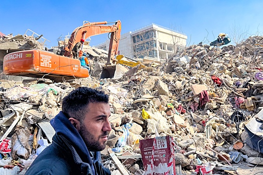 Число погибших при землетрясениях в Турции выросло до 39 672
