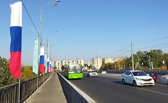 До 15 декабря в Курске приведут в порядок трамвайную остановку «Кировский мост»