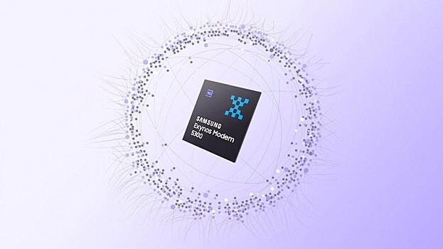 Samsung Exynos Modem 5300 обещает скорость загрузки 10 Гбит/с